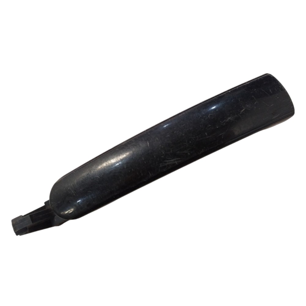 Maçaneta Externa Fox Gol Saveiro Voyage G5 G6 2008 2012 2016 Preto Dianteira/traseira