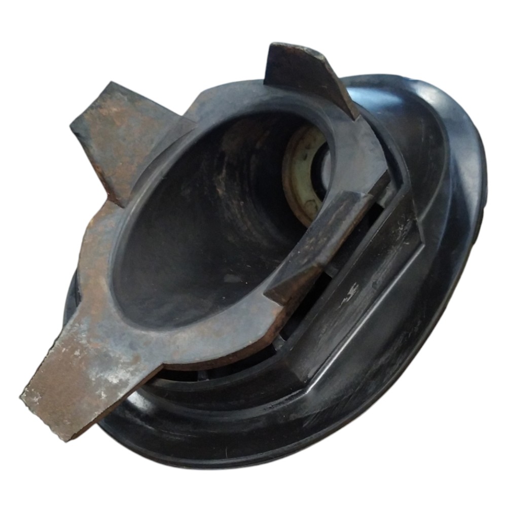 Coifa Coluna Direção Xsara Picasso 2001 2002 2003 2004 2010