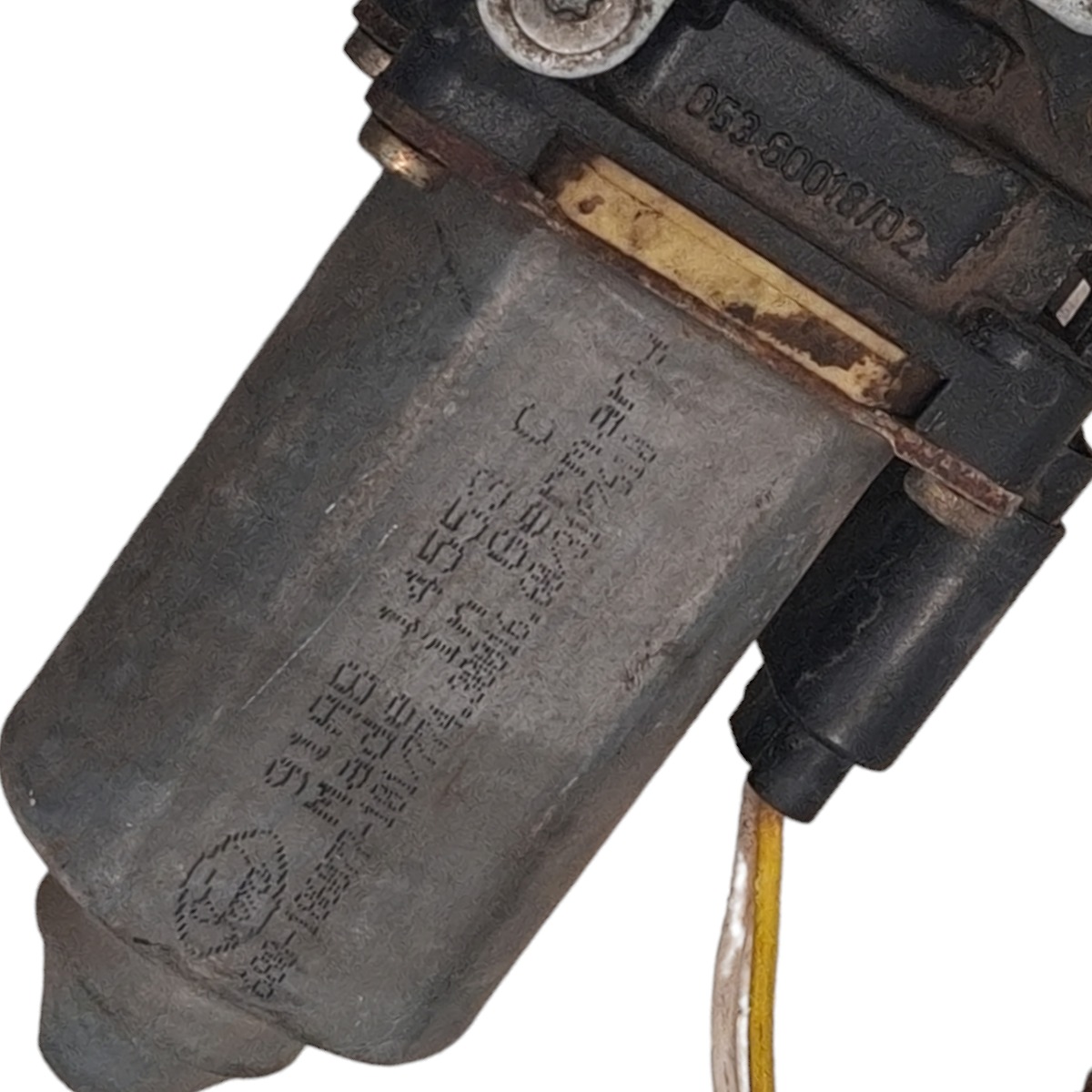 Máquina Vidro Elétrico Esquerdo Escort 2p 97 98 99 2000 2003 6