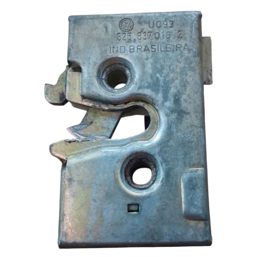 Fechadura Porta Dianteira Direita Santana 91 96 99 2000 2006