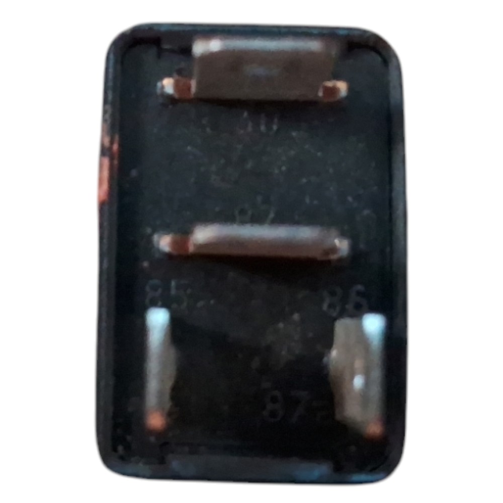 Mini Rele Auxiliar Fiat 46520421 12v 20a A727 Original 4