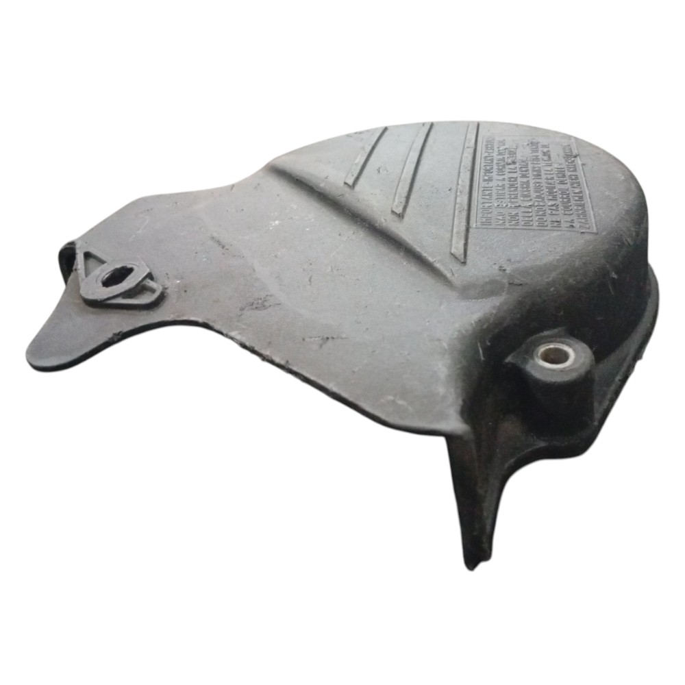 Capa Correia Dentada Palio Uno Fiasa Elba 97 98 99 2000 2002 Preto 3