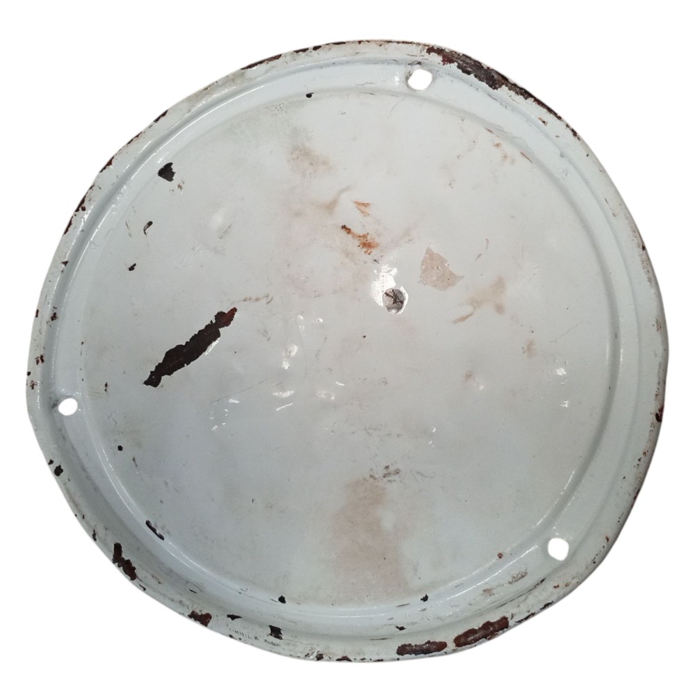 Tampa Vedação Bomba Combustível Santana 91 96 99 2002 A 2006 Branco 4