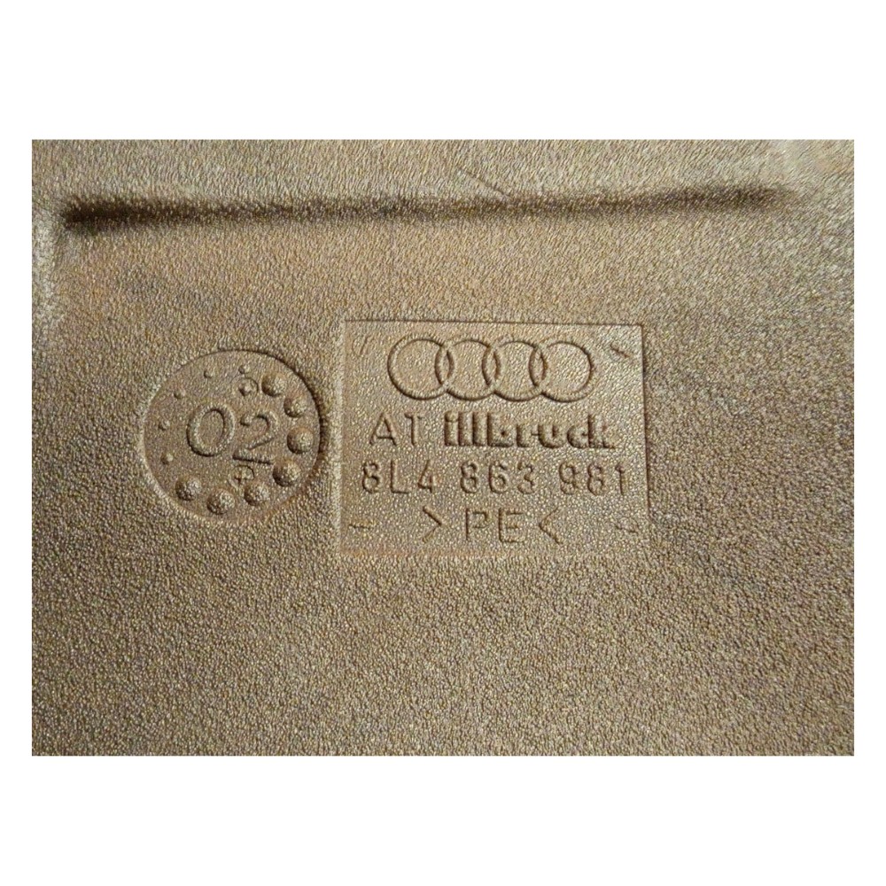 Espuma Interna Forro Porta Tras Esquerda Audi A3 97 98 2006 2