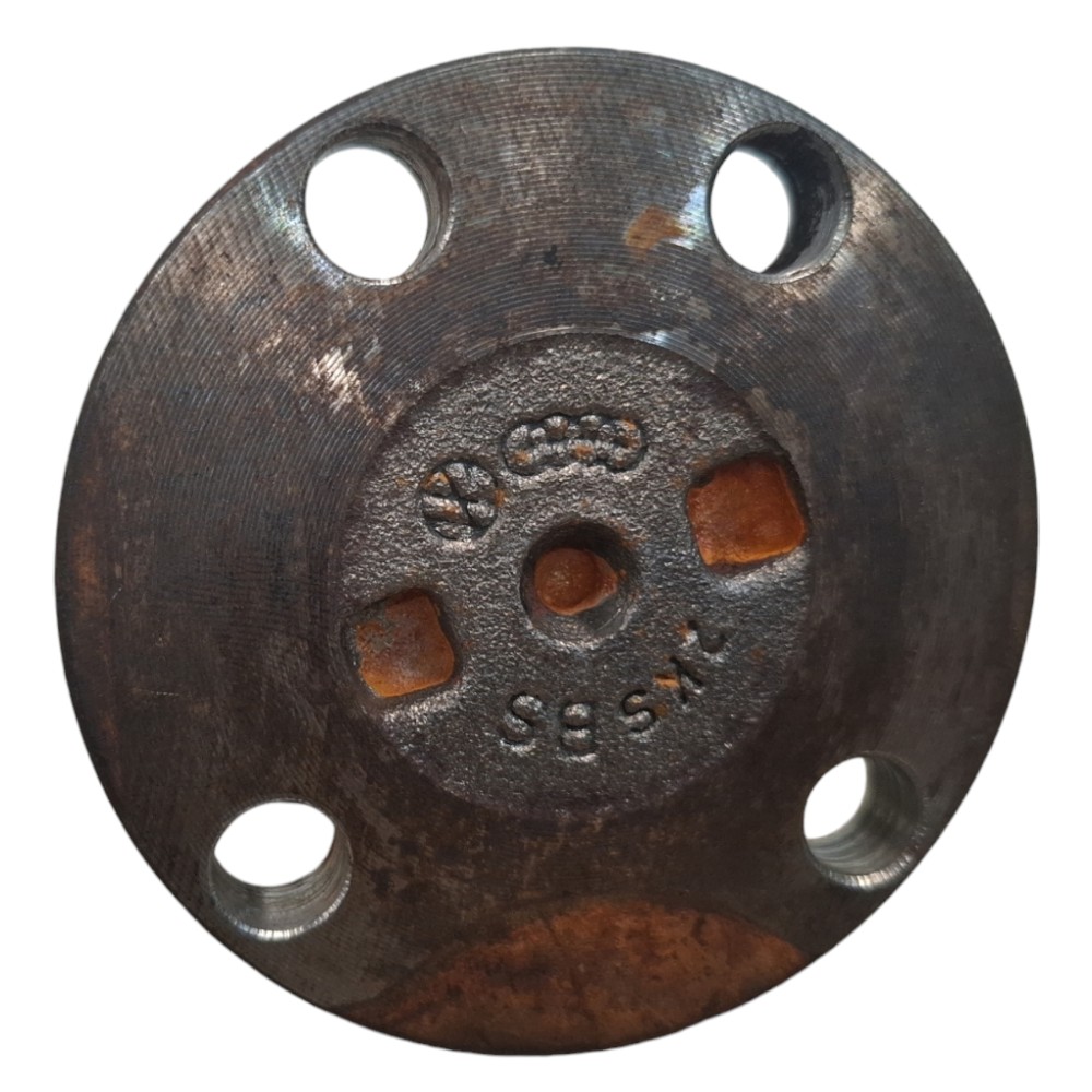 Ponta Eixo Traseiro Gol Parati Saveiro G2 G3 94 99 2003 2005 Metal 4