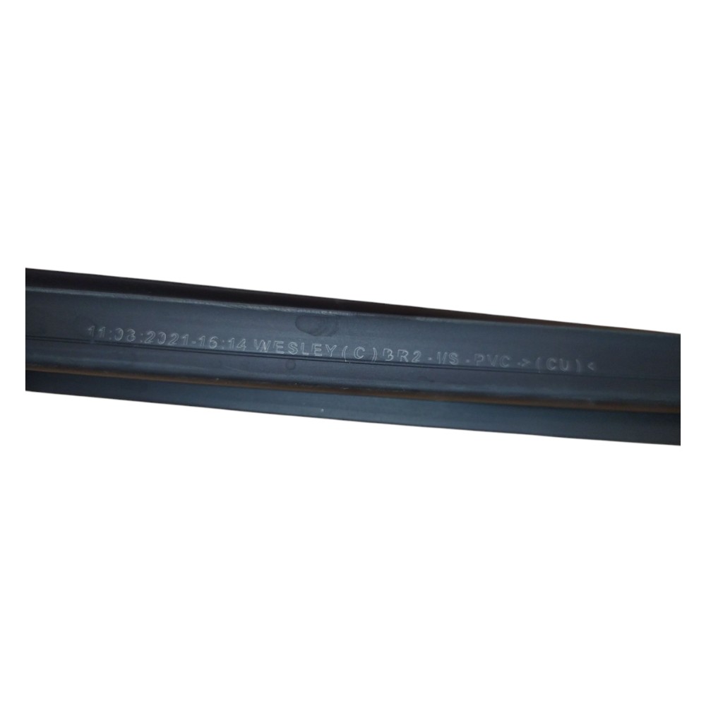 Pestana Interna Dianteira Dir Hyundai Hb20 2020 2021 2022 Preto 5