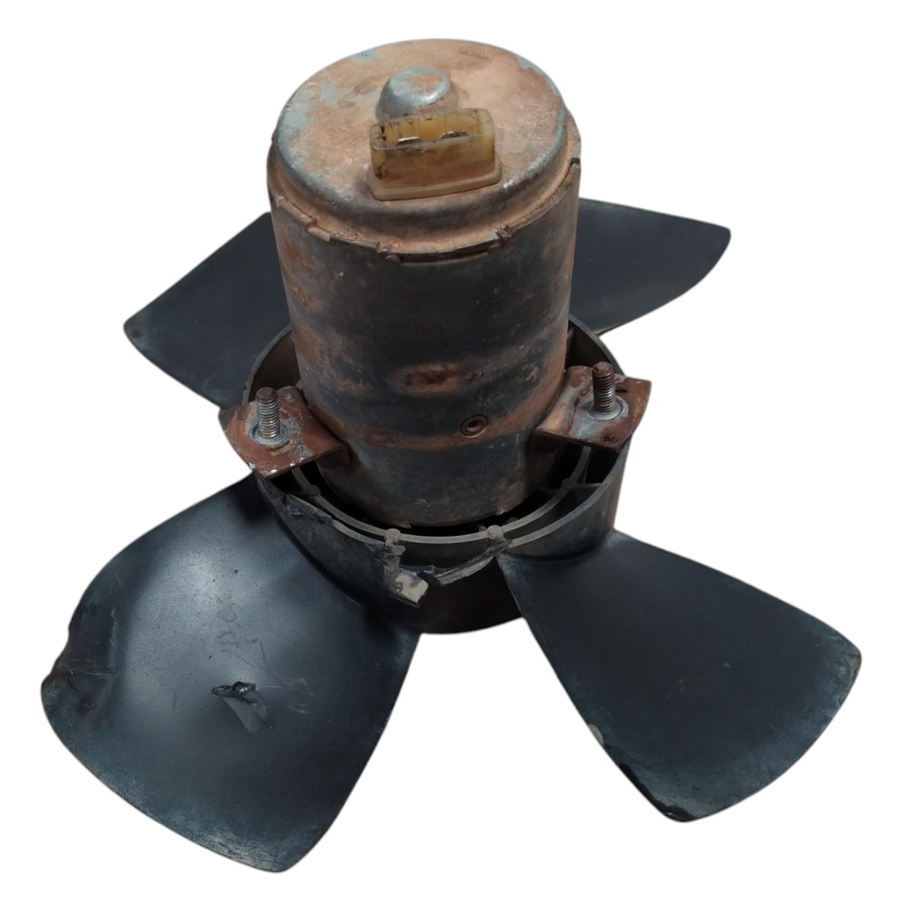Motor Hélice Ventoinha Gol Voyage Santana 91 A 2006 Detalhe 3
