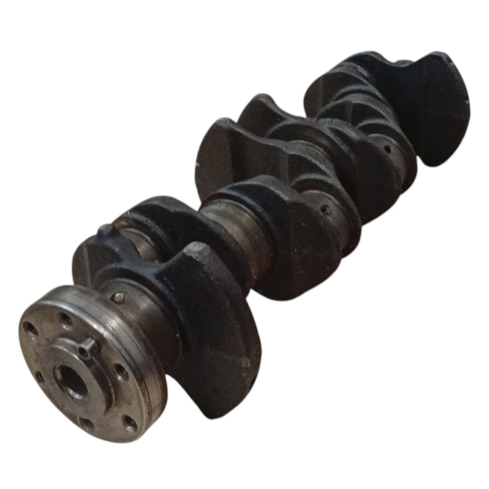 Virabrequim Motor Fiat Palio Mobi Siena Fire 1.0 Medida Std
