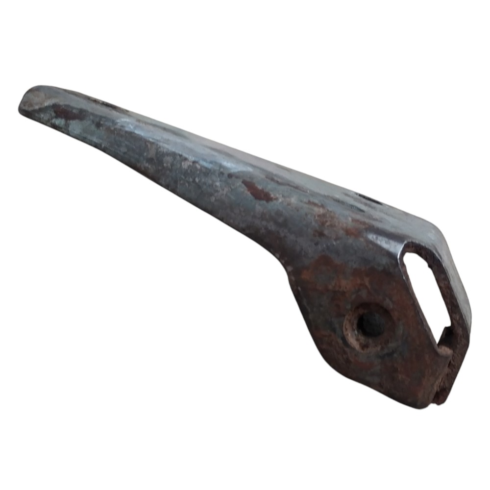 Suporte Chapa Fixação Escape Tipo Tempra 92 93 94 95 96 A 99 6