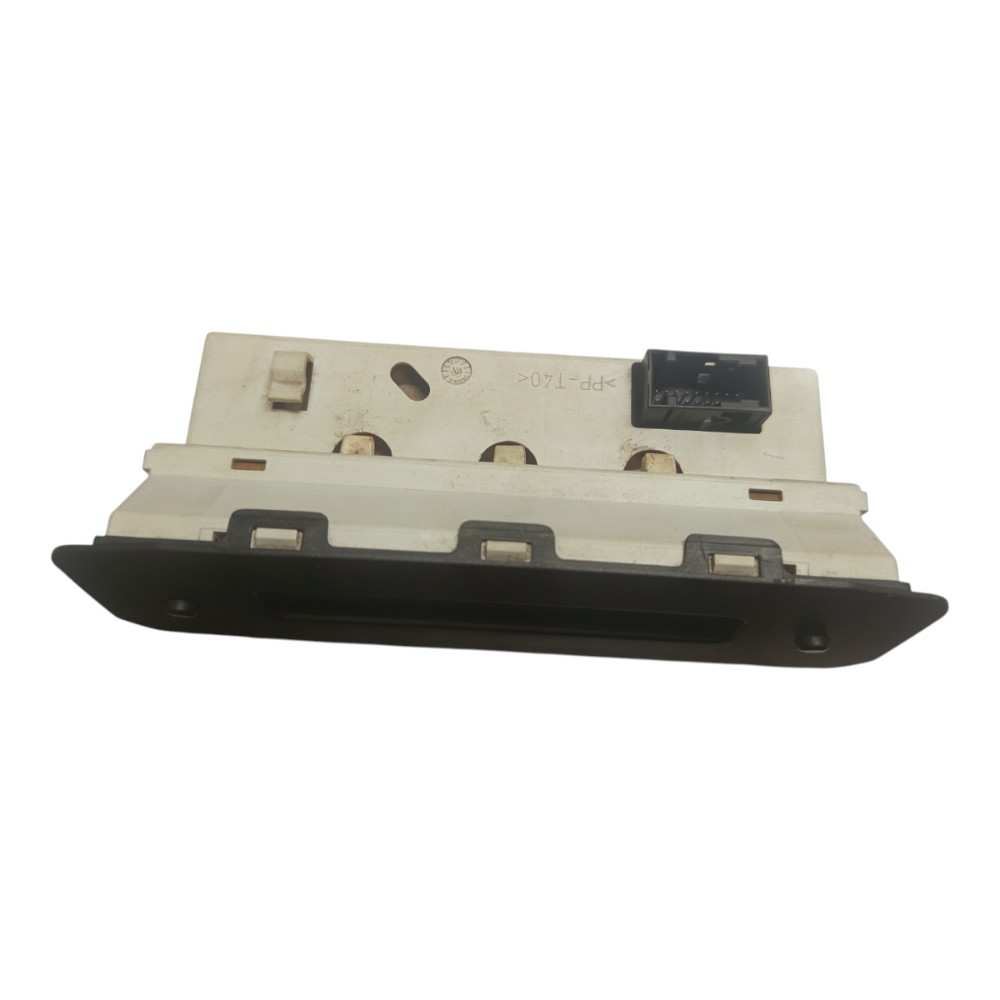 Relógio Digital Bordo Peugeot 206 2002 2003 2004 2005 2008 5