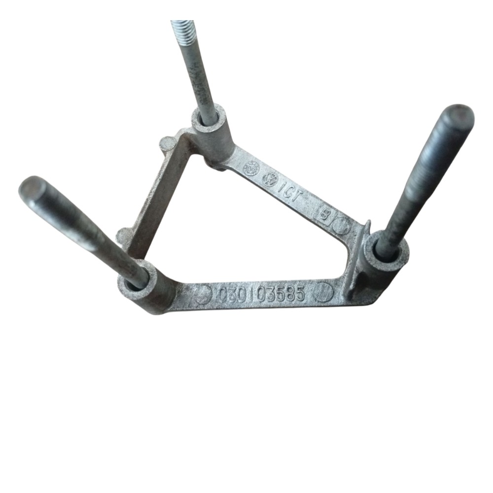 Suporte Bobina Ignição Gol G3 G4 99 2000 2001 2002 2003 2008 4