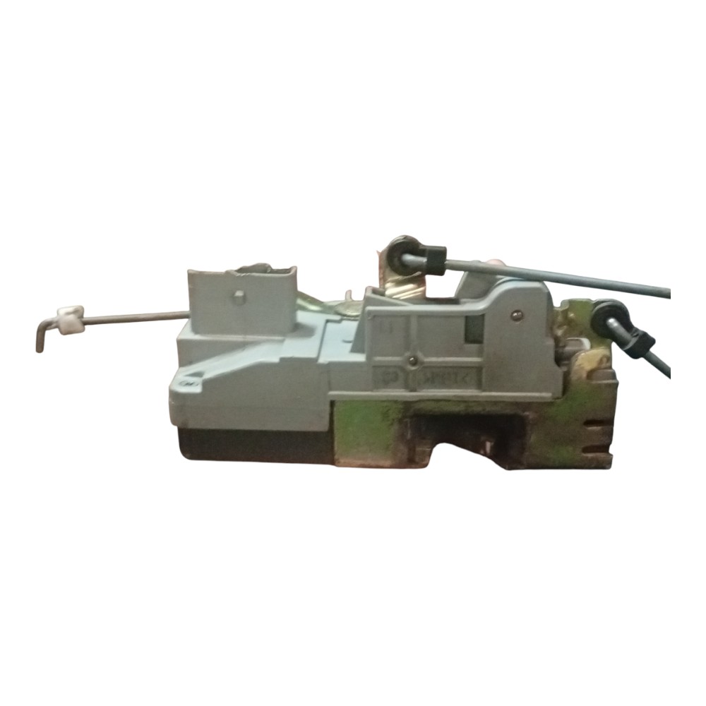 Fecharura Porta Dianteira Esquerda Peugeot 206 99 2005 2009 4