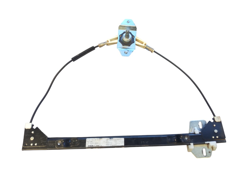Maquina Vidro Manual Esquerdo Gol G2 G3 95 97 99 2002 A 2005