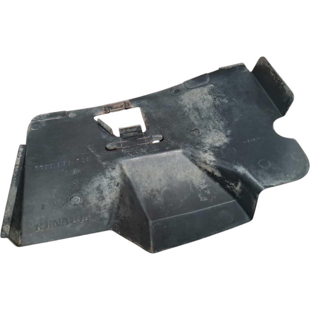 Proteção Motor Renault Clio Scenic Kangoo 99 2000 2001 2015 3