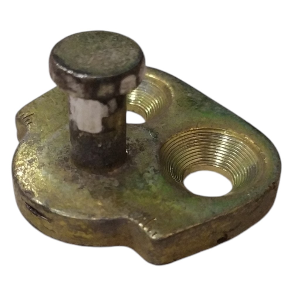Batente Porta Dianteira Siena 96 97 98 99 2000 2001 A 2007 Dianteira 1
