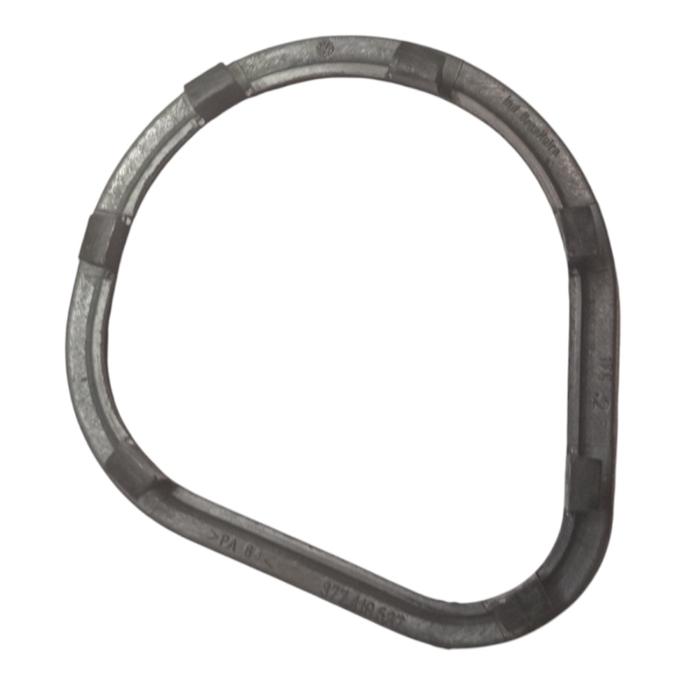 Moldura Coifa Coluna Direção Gol Saveiro G2 G3 G4 95 99 2014 2