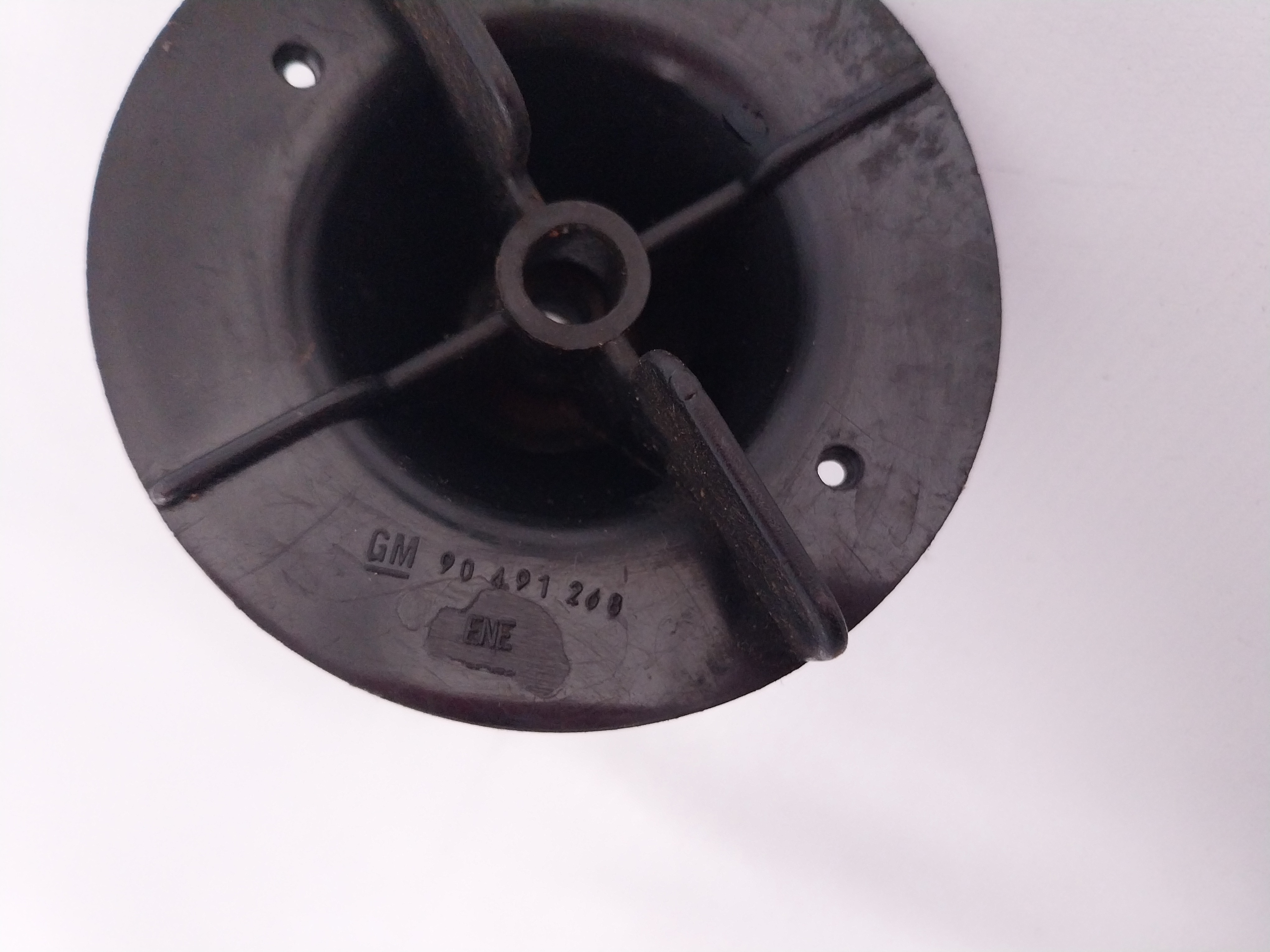 Porca Fixação Estepe Monza Kadett 95 A 98 90491268 3
