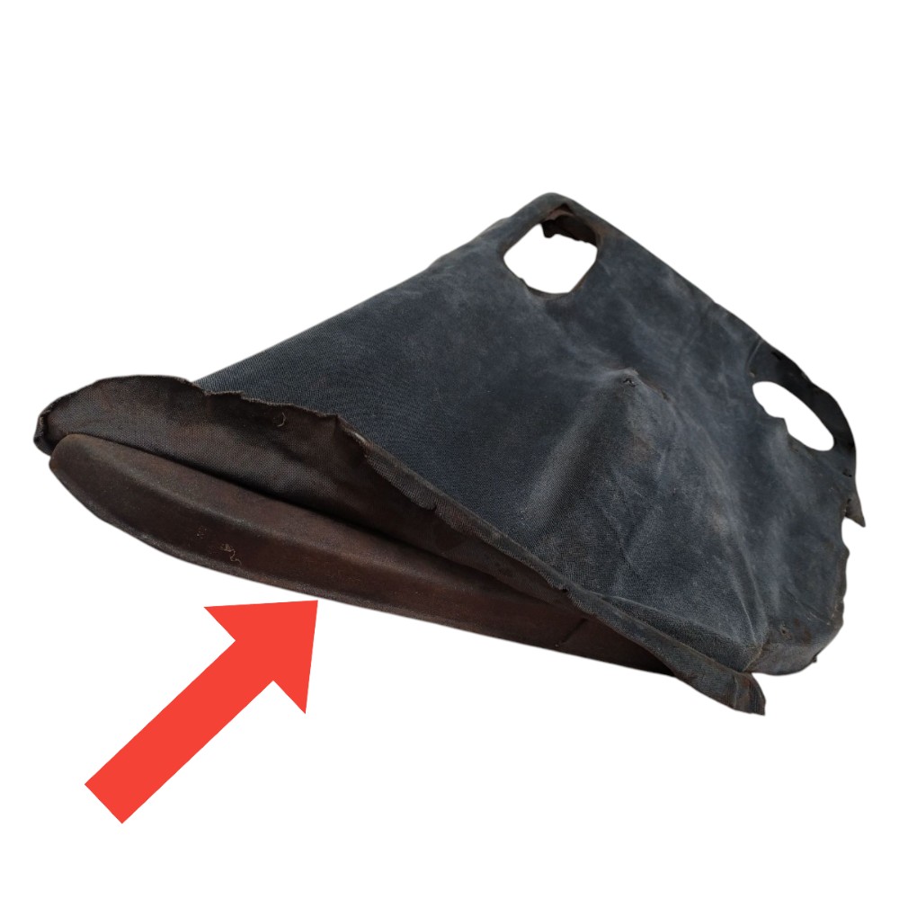 Forro Porta Traseira Esquerda Vectra 97 99 2000 2002 A 2005 4