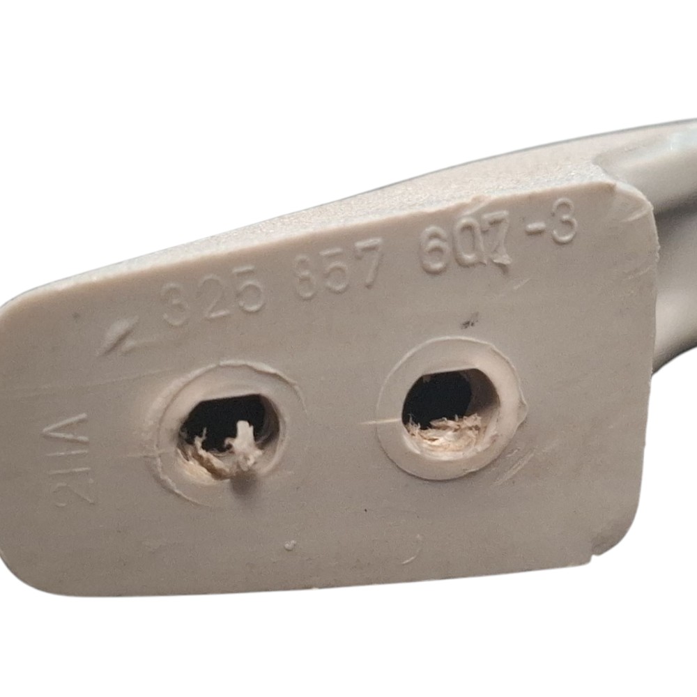Alça Apoio Braço Teto Pqp Santana 92 94 96 98 2000 2002 2006 Cinza 7