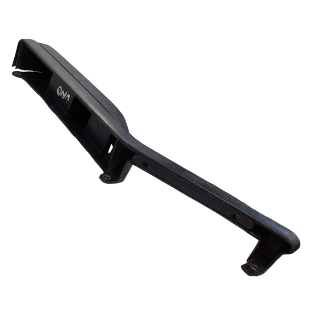 Puxador Apoio Braço Porta Dian Esquerdo Uno 98 2000 A 2010 Preto 4