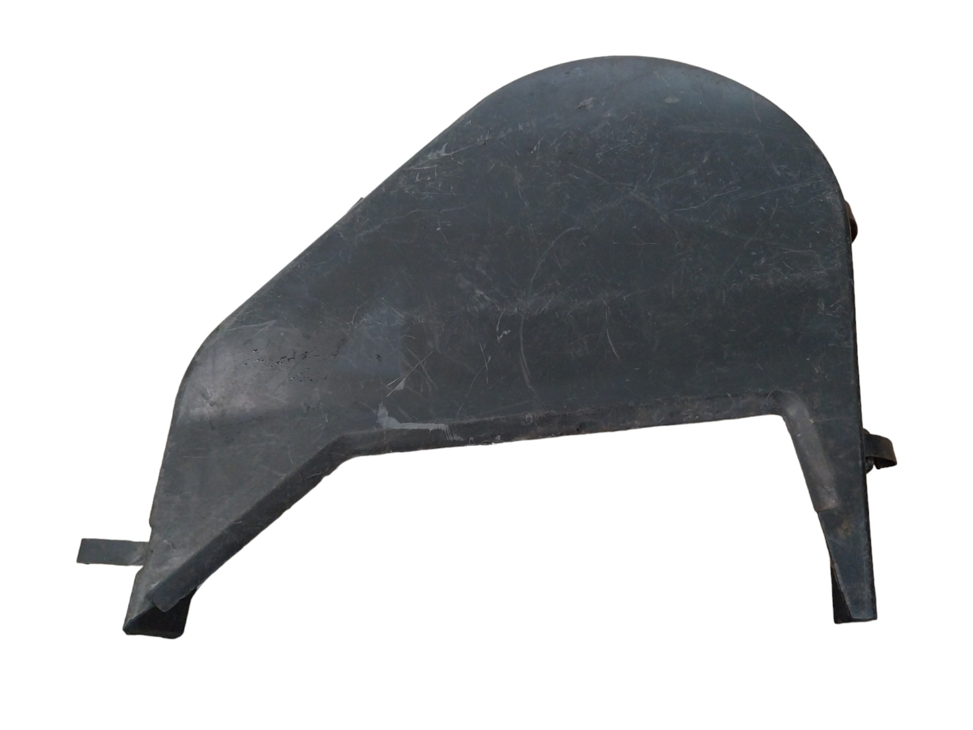 Capa Correia Dentada Superior Gol Voyage 2008 2009 2010  Preto