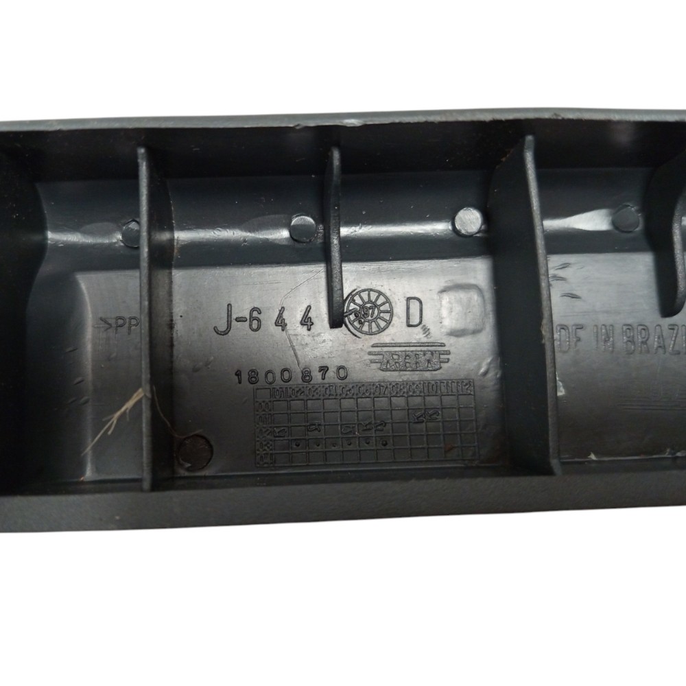 Puxador Porta Dianteiro Direito Fiat Uno 91 92 93 94 A 2012 6