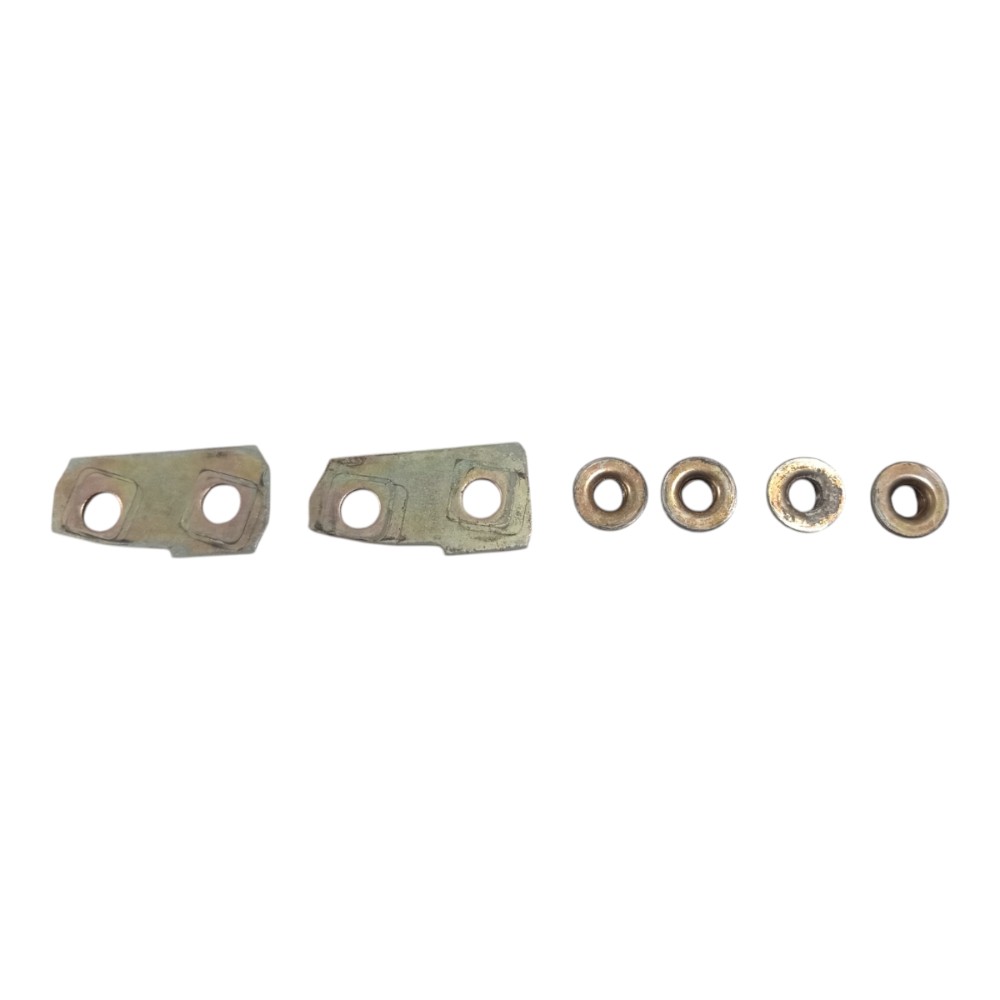 Parafusos Fixação Tampa Traseira Vw Gol G3 G4 99 A 2013