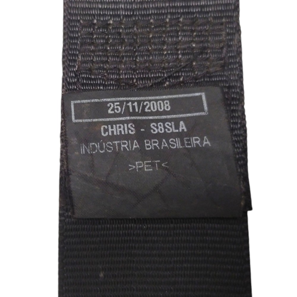 Cinto Segurança Esquerdo Ford Ka 2008 2009 2010 2011 2012 4