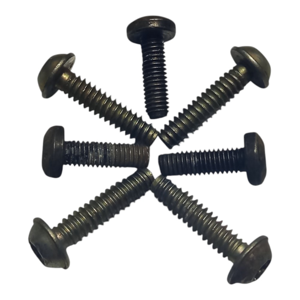 Parafusos Módulo Injeção Peugeot 206 2001 2003 2004 2008