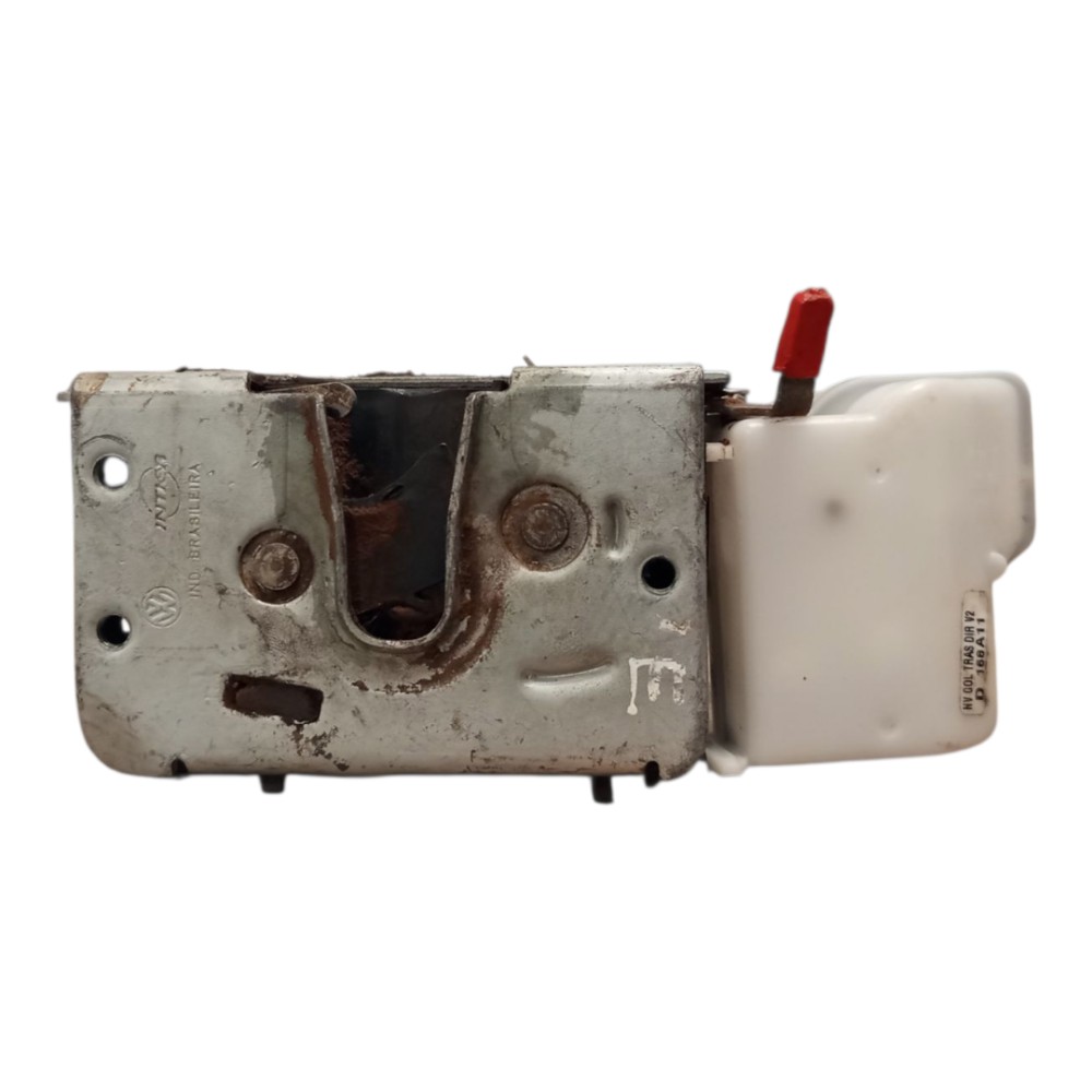 Fechadura Elétrica Traseira Esquerda Vw Gol Parati G2 G3 G4 5