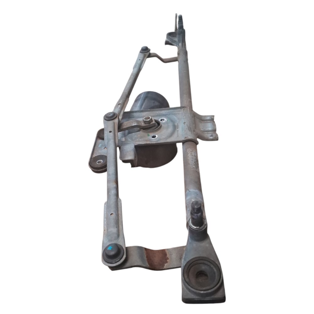 Máquina Limpador Parabrisa Ford Ka 2008 2009 2010 2011 2012 3