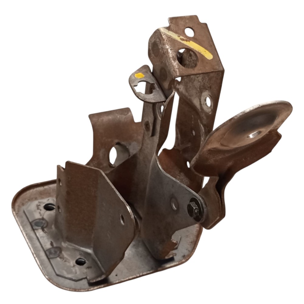 Suporte Pedaleira Peugeot 206 2001 2002 2003 2004 2005 2008