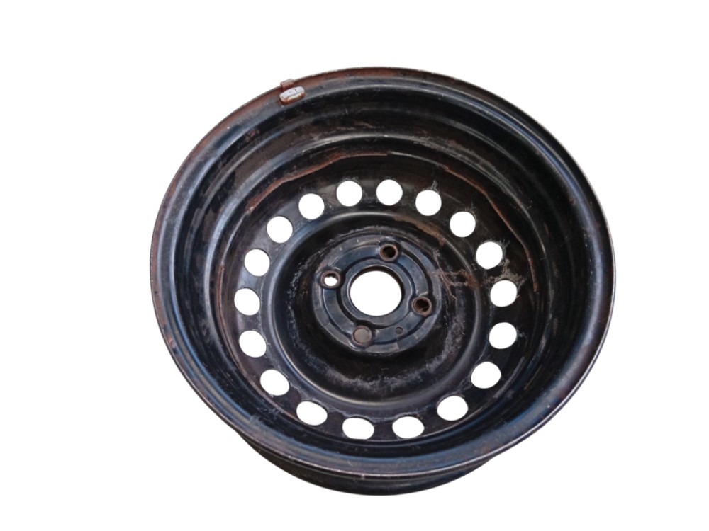 Roda Ferro Aro 14 Hyundai Hb20 2012 2013 2015 2017 2019 2021 2