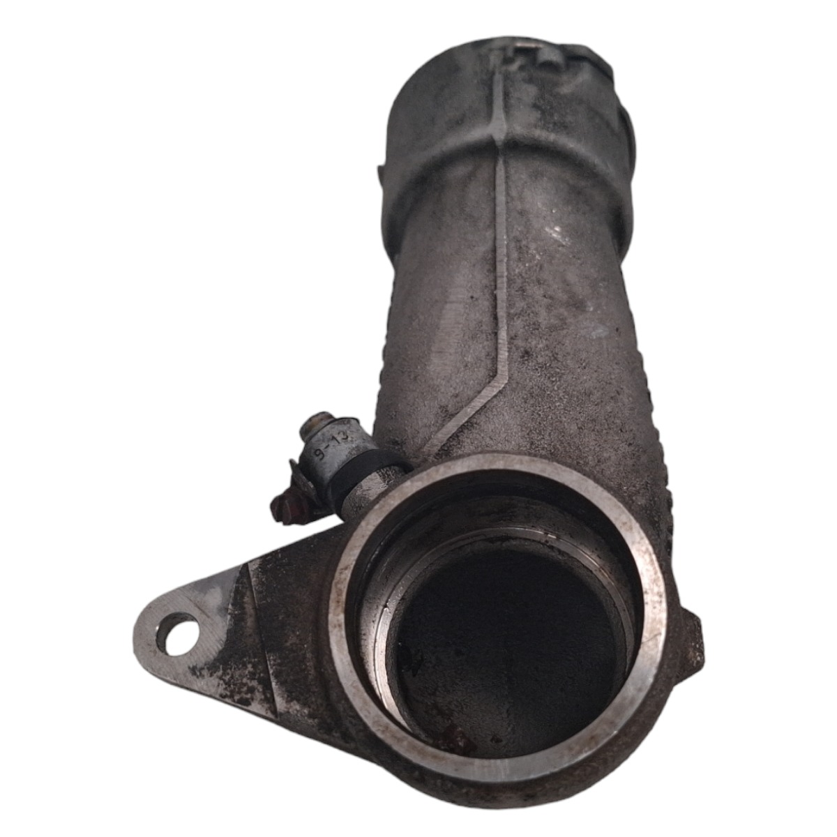 Tubo Gargalo Turbina Audi A3 1.8 150cv 97 98 2002 2003 2006 Metal 6