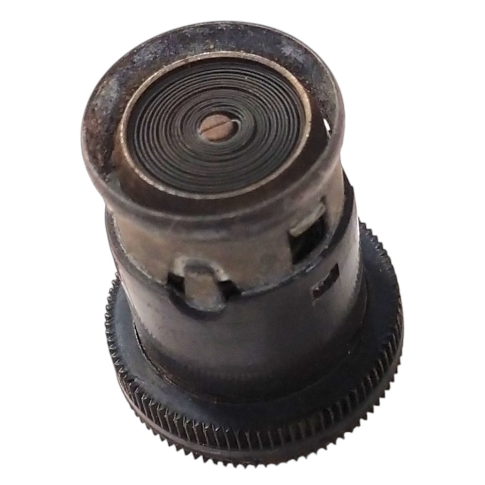 Acendedor Cigarros Kadett Monza Opala 84 86 88 90 91 92 A 96 Preto 2