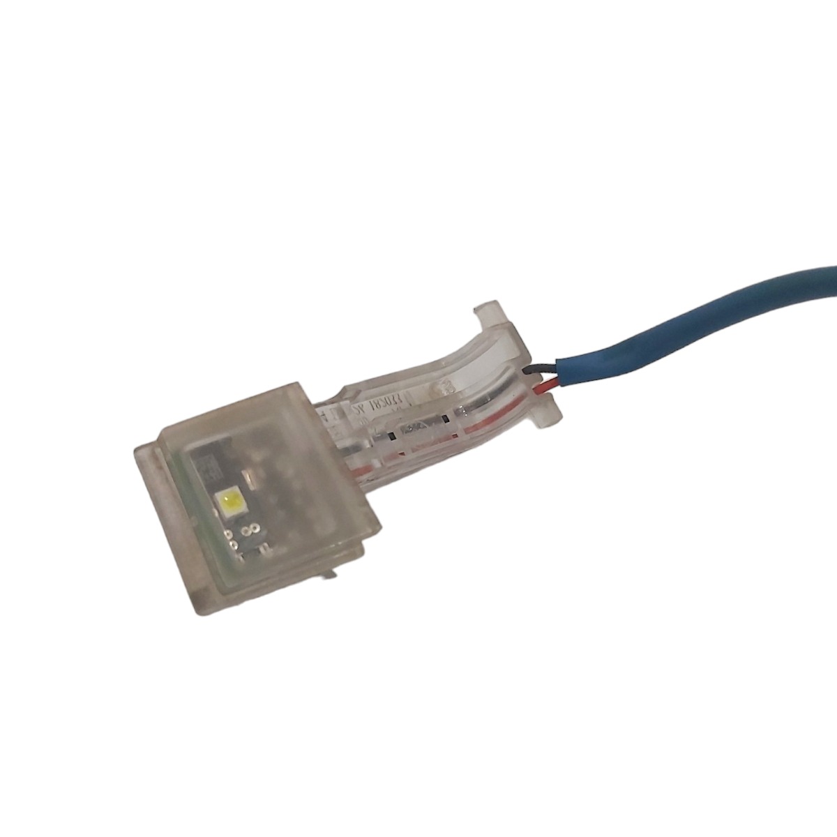 Led Maçaneta Esquerda Porta Bmw 116 118 320 328 F20 F30 2015 Branco Dianteira/traseira 4