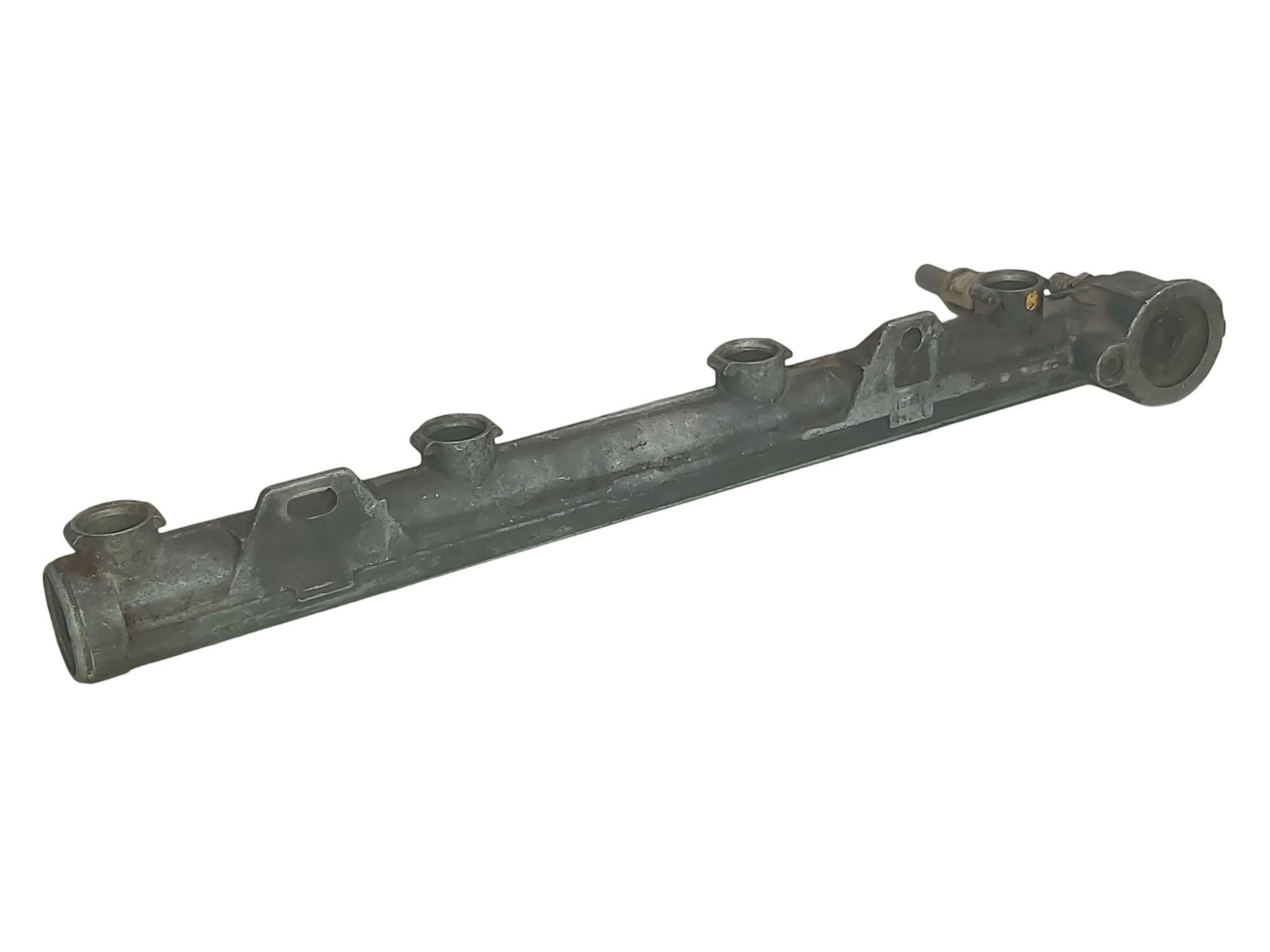 Flauta Dos Bicos Injetor Gol Parati 1.0 16v 036133319c 4