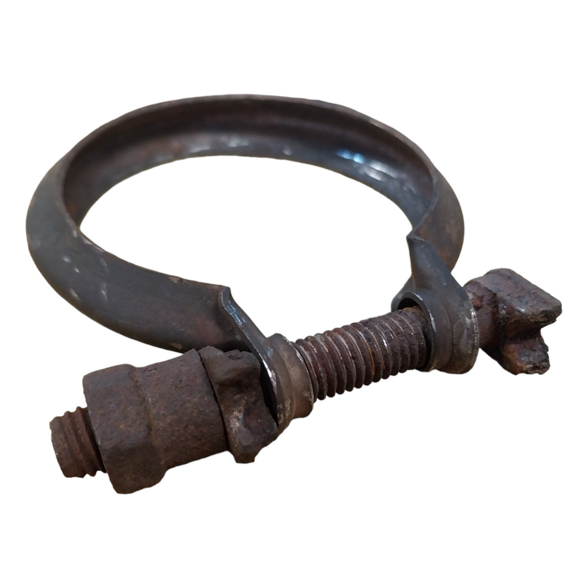 Abraçadeira Escape Catalisador Peugeot 408 2012 2013 A 2019 3
