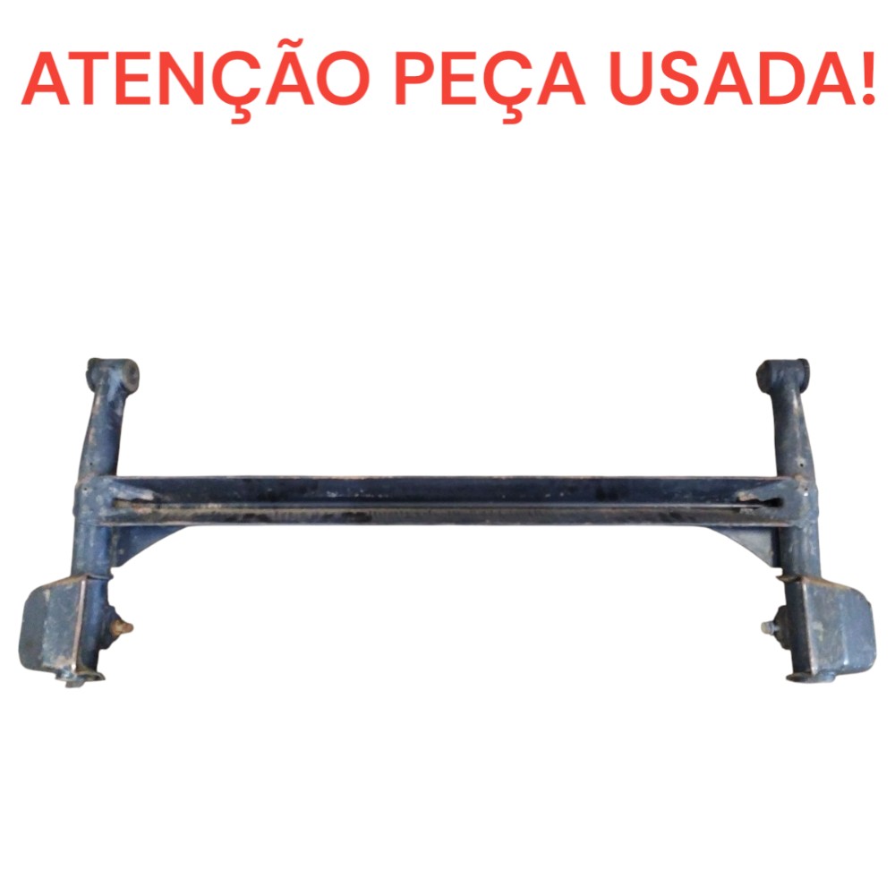 Ponta Eixo Traseiro Suspensão Logus Pointer 93 94 95 96 Preto 2