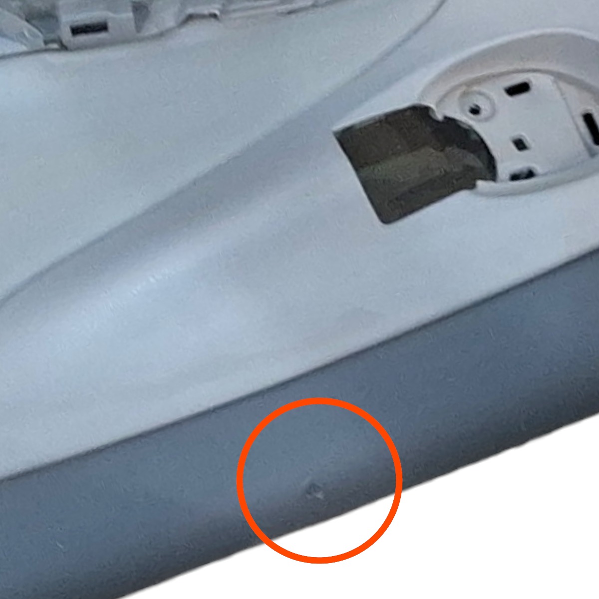 Forro Porta Traseira Direita Corolla 2009 2010 2011 A 2014 Cinza 2
