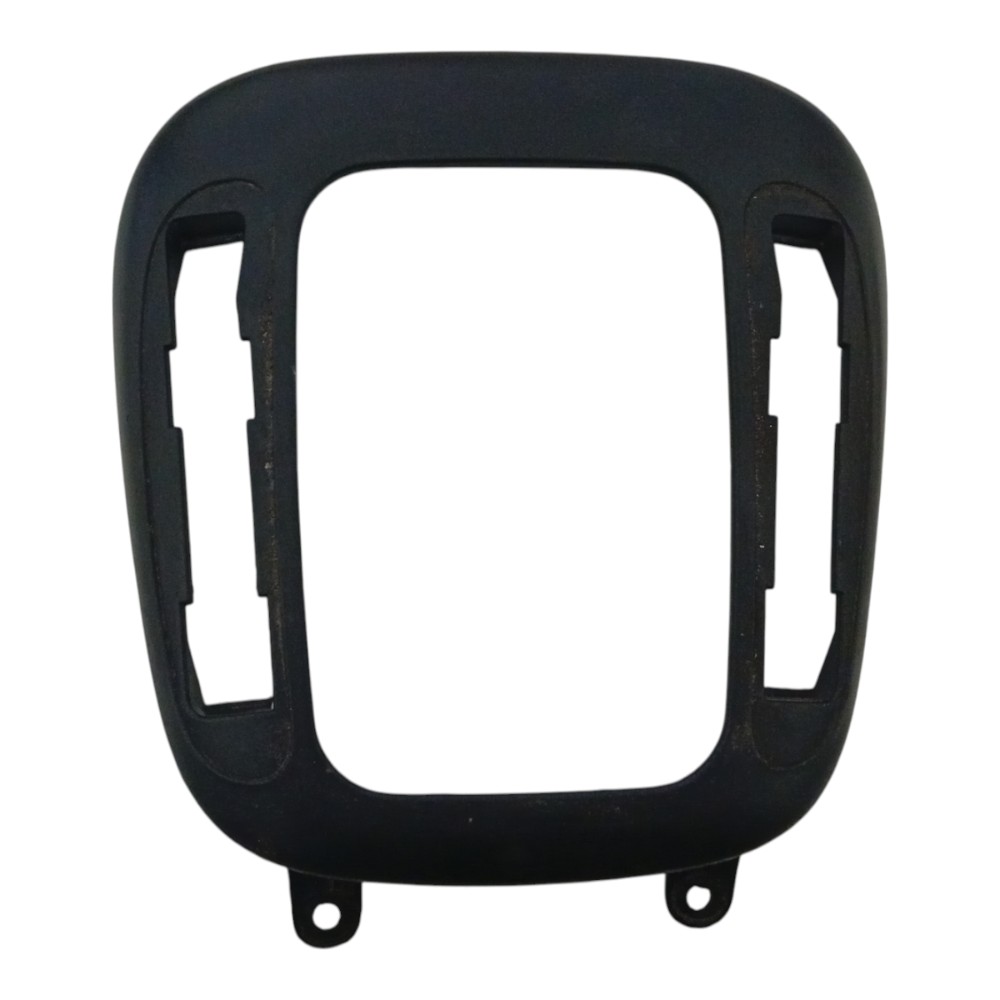 Moldura Console Cambio Botões Vectra 97 98 99 2000 2001 2005 Preto