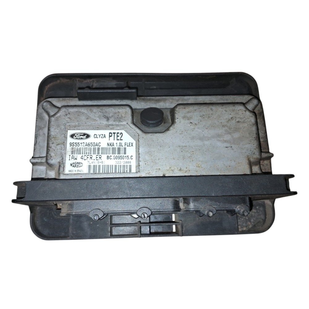Kit Injeção Code Ford Ka 1.0 Flex 2008 2009 2010 2011 2012 4