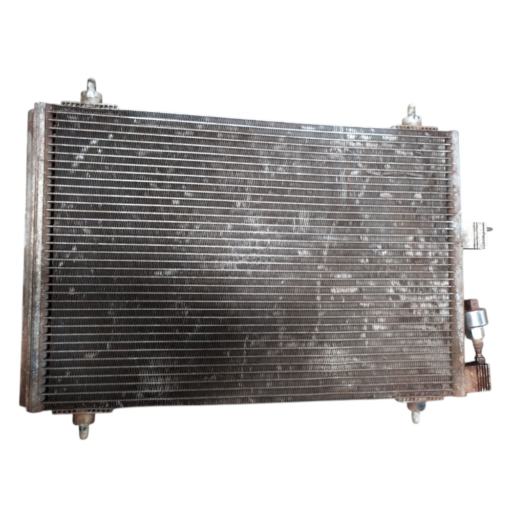 Condensador Ar Condicionado Xsara Picasso 2001 2002 A 2012 5