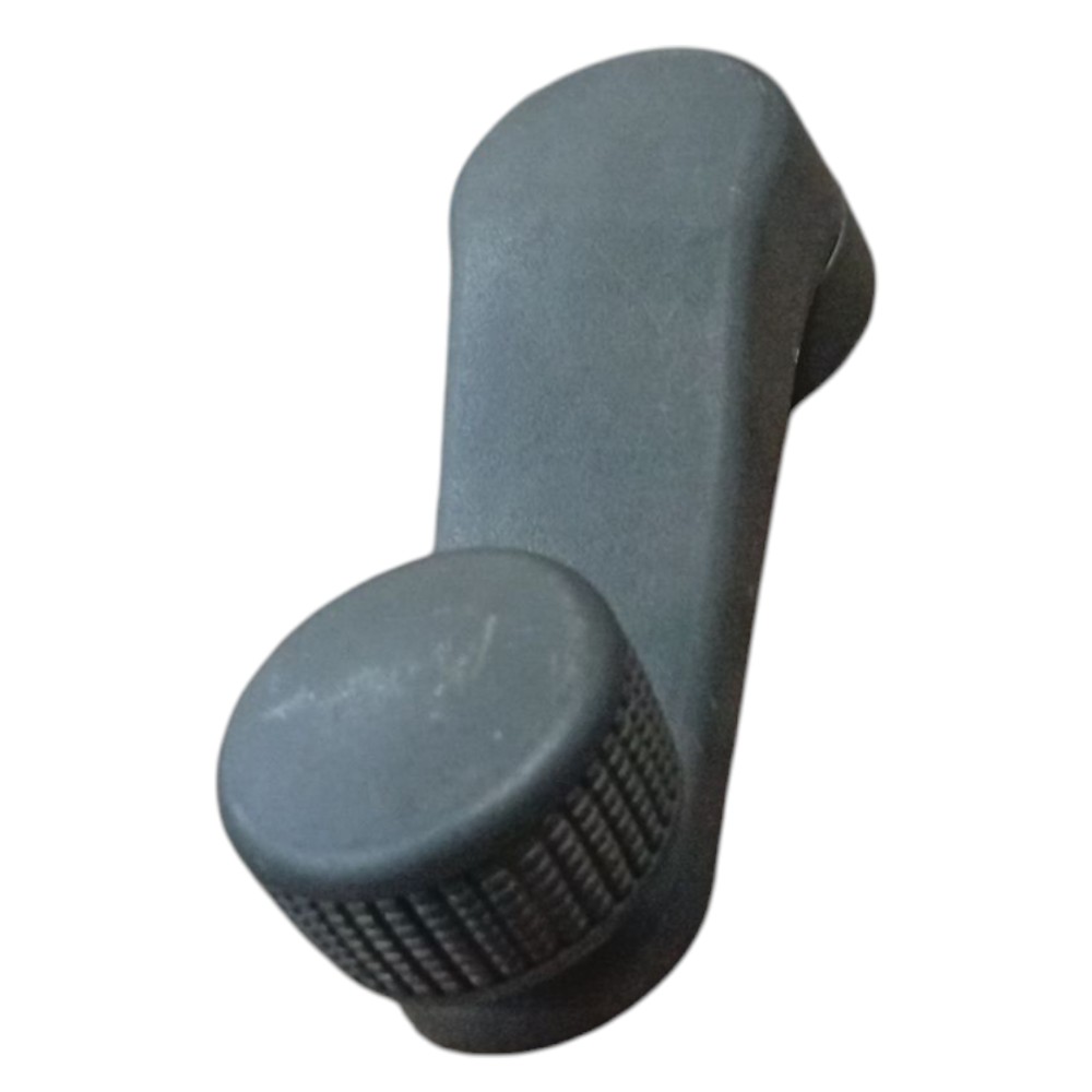 Manivela Vidro Porta Gol G2 G3 G4 Parati Saveiro 94 99 2019 Preto 5