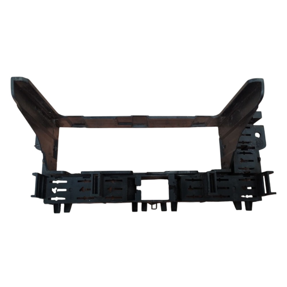 Moldura Central Rádio Botões Vectra 97 99 2000 2005 90503546 Preto 3