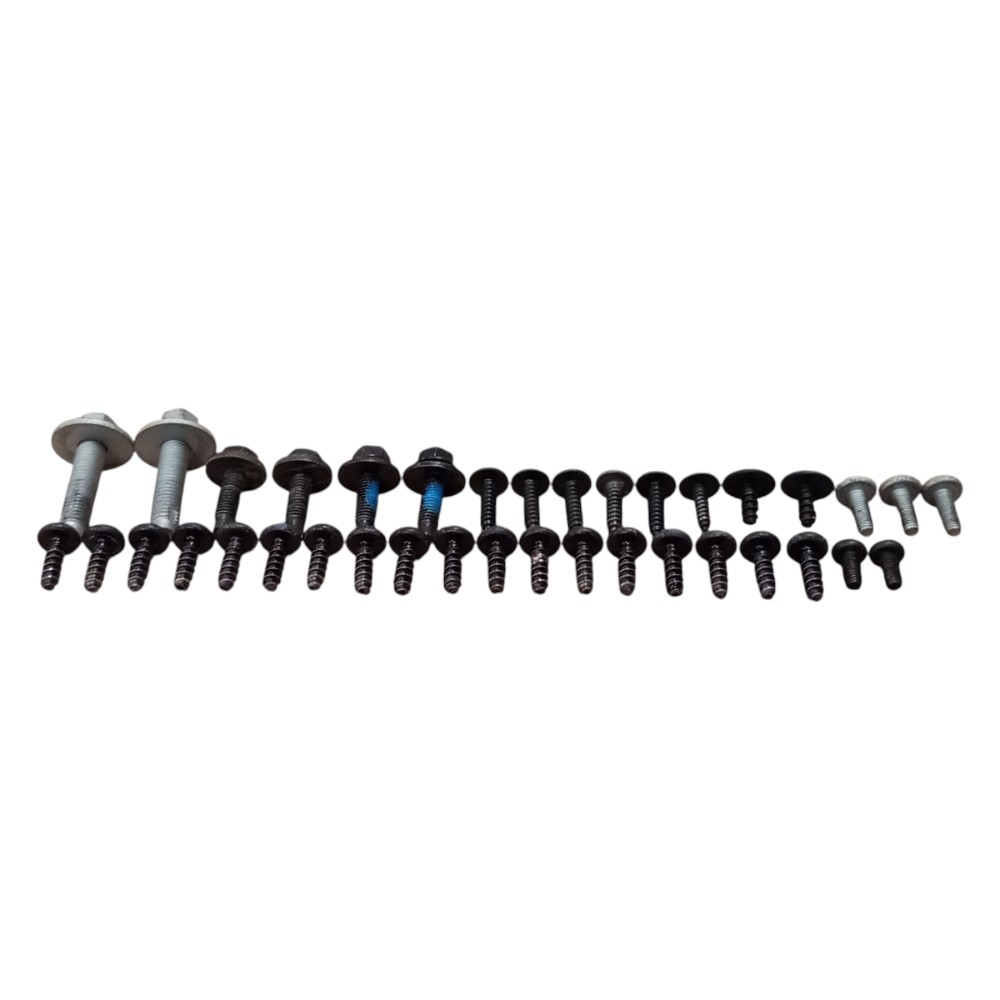 Kit Parafusos Fixação Painel Tabelier Focus 2009 2010 A 2013 3
