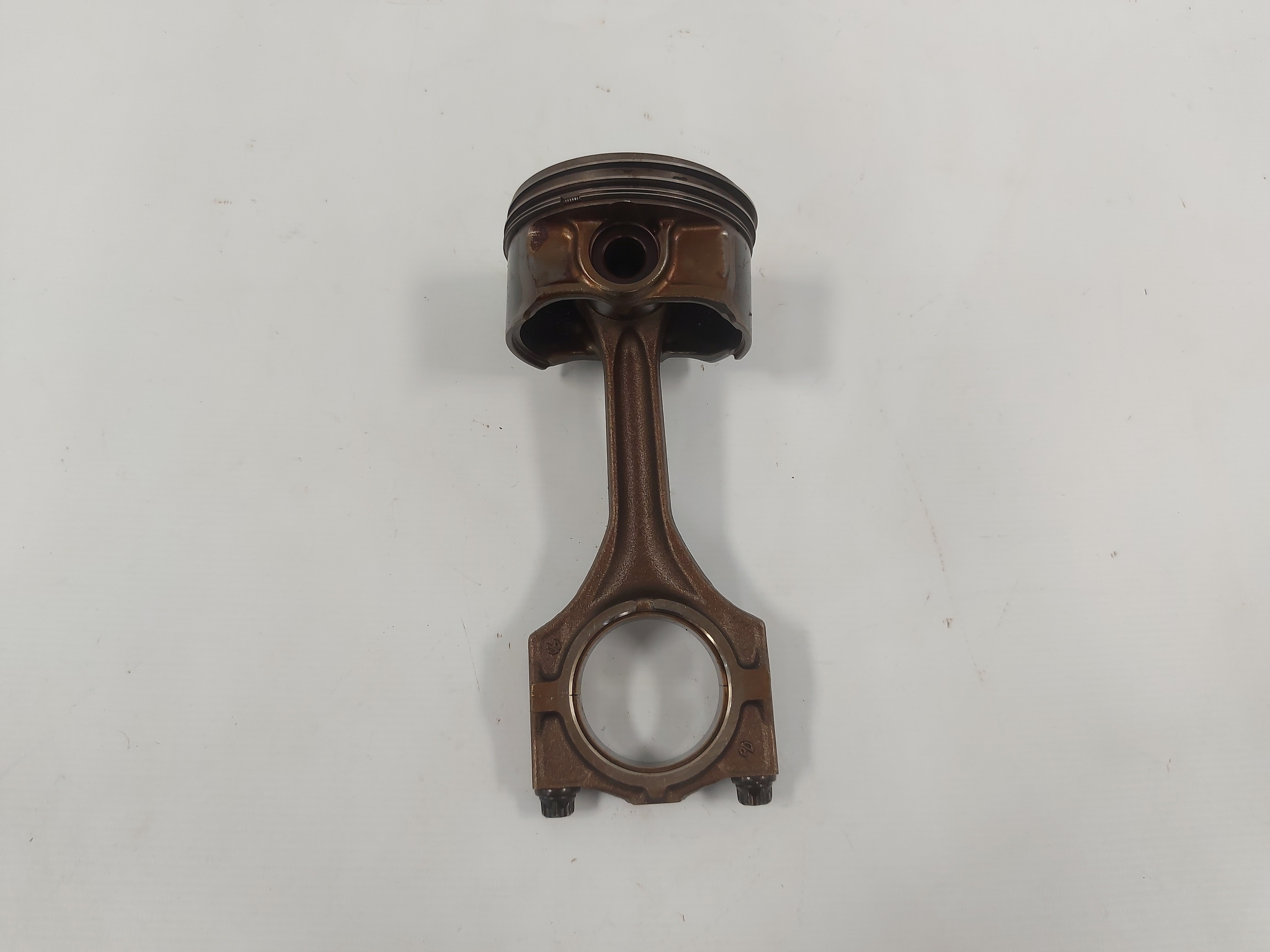 Pistão E Biela E46 330i X3 3.0 Motor M54 1