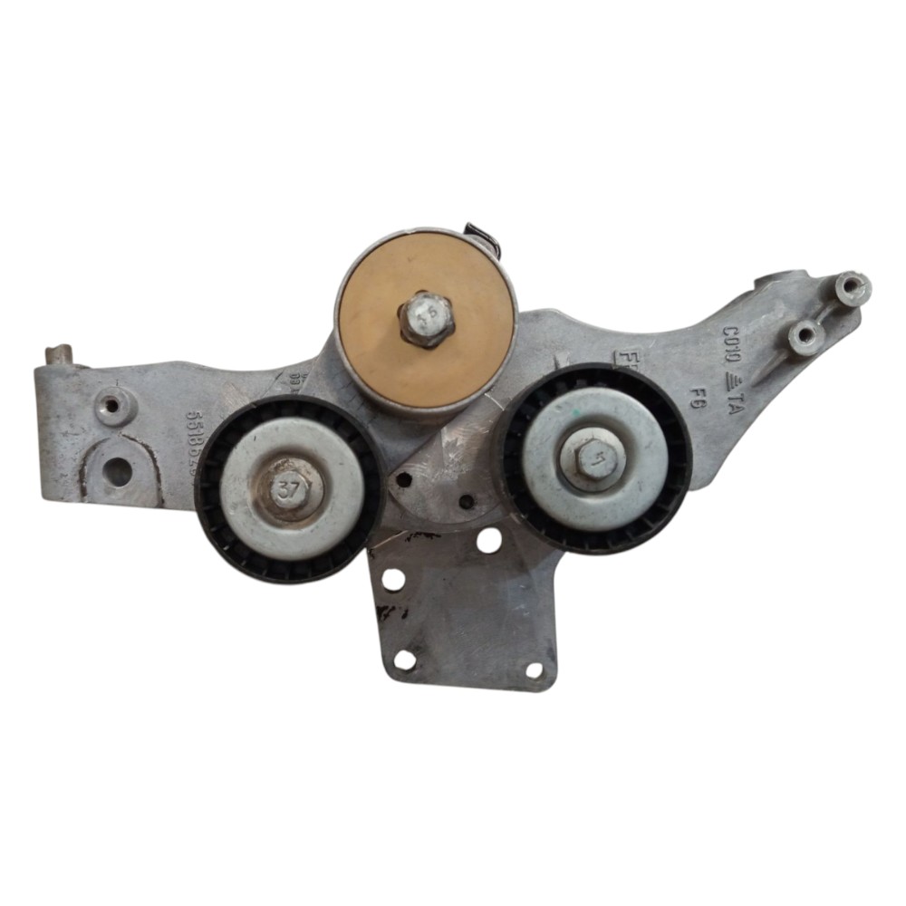 Suporte Compressor Ar Condicionado Palio 1.4 Elx 2006 2007 6