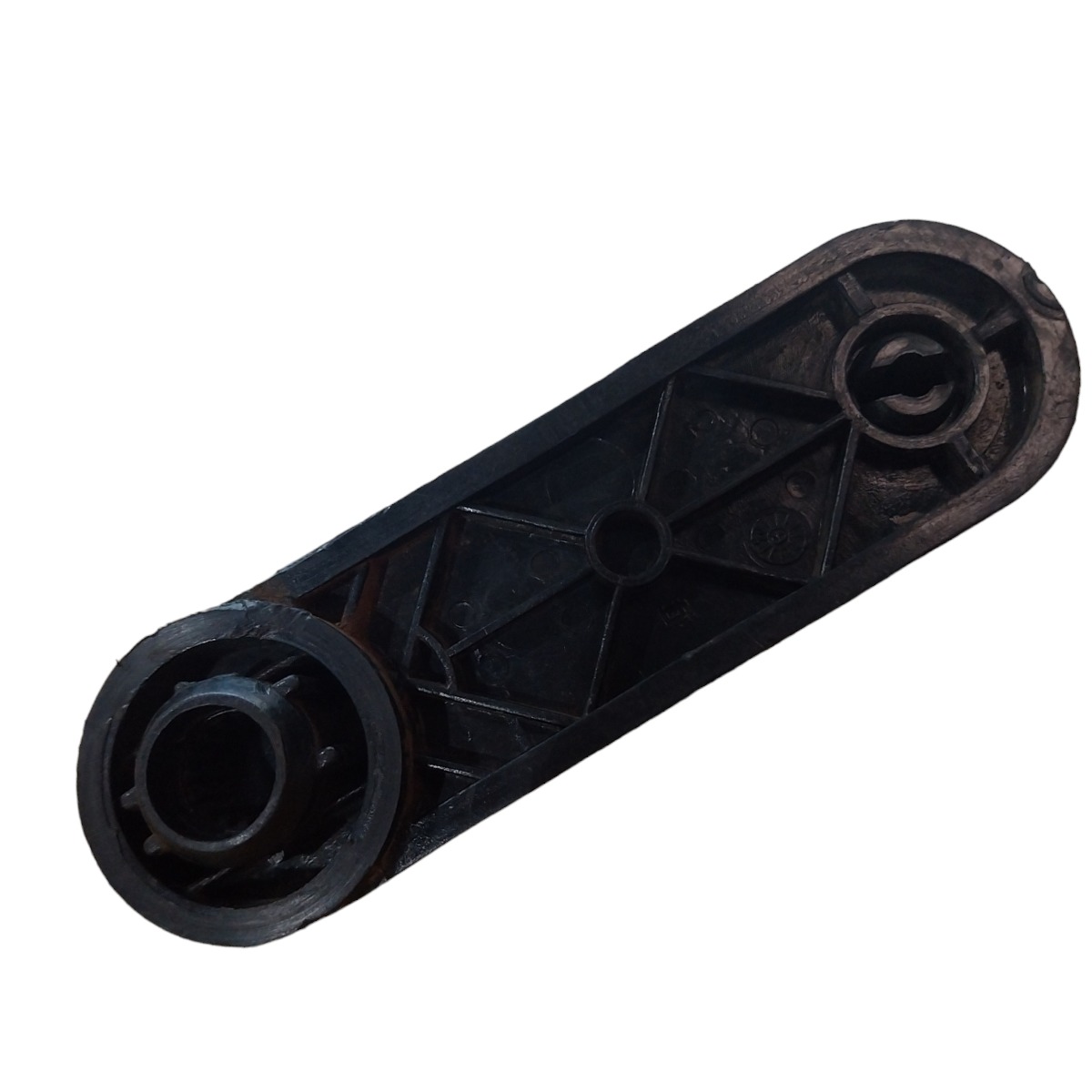 Manivela Vidro Manual Uno 84 85 88 90 91 99 2000 2001 A 2013 Preto 3