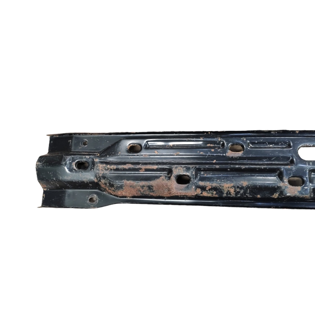 Alma Parachoque Traseiro Vw Gol G3 G4 2000 2001 02 03 A 2008 6